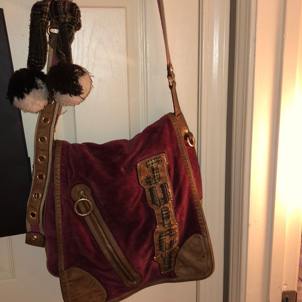 VELVET JUICY MESSENGER - Picture 3 of 7